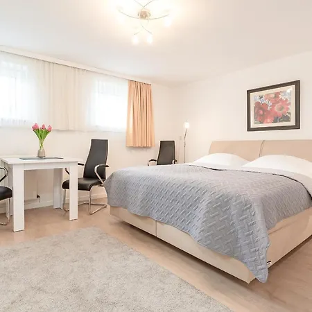 Apartment Haus Eva Mar Am 5