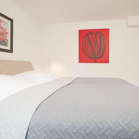 Haus Eva Mar Am 5 Apartment Timmendorfer Strand