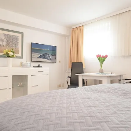 Haus Eva Mar Am 5 Apartment *