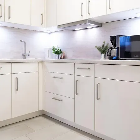 Lägenhet Haus Eva Mar Am 5 *