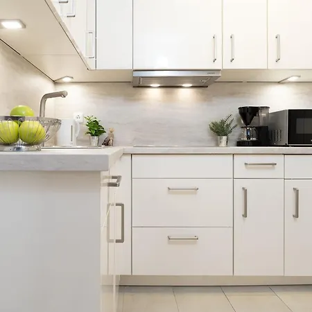 Haus Eva Mar Am 5 Lägenhet