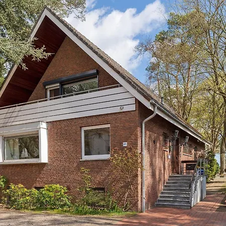 Haus Eva Mar Am 5 Lägenhet Timmendorfer Strand