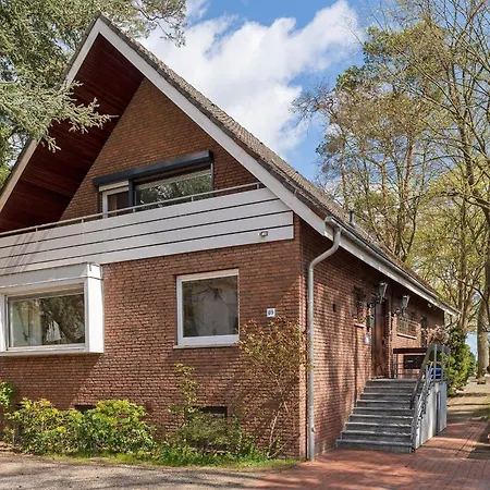 Haus Eva Mar Am 5 Apartment Timmendorfer Strand