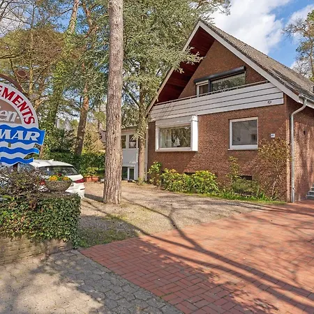 Haus Eva Mar Am 5 Lägenhet