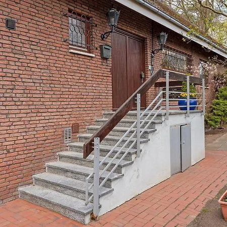 Lägenhet Haus Eva Mar Am 5 *