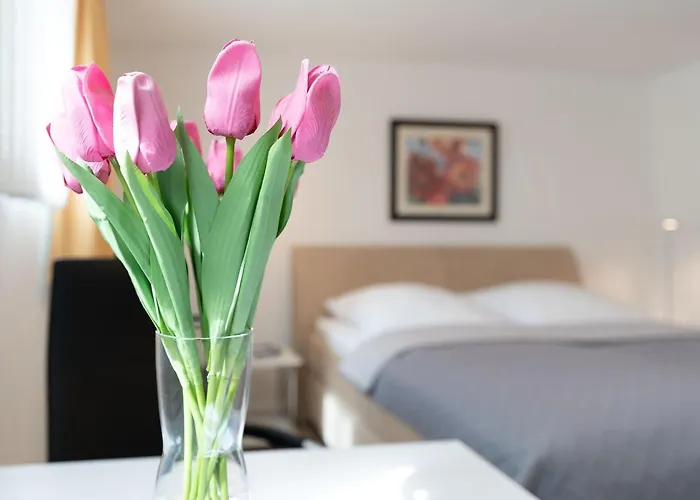 Apartment Haus Eva Mar Am 5 Timmendorfer Strand