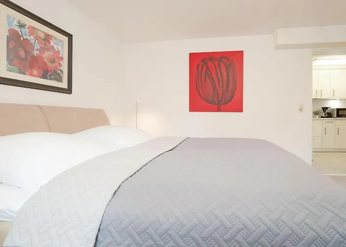 Haus Eva Mar Am 5 Apartment Timmendorfer Strand