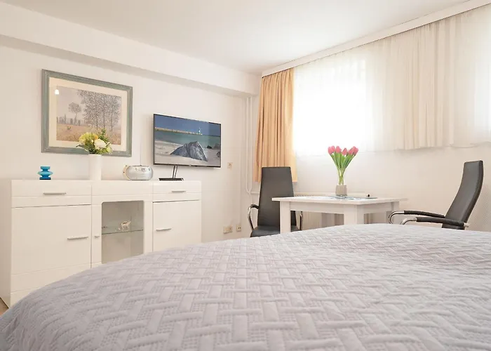 Haus Eva Mar Am 5 Apartment *