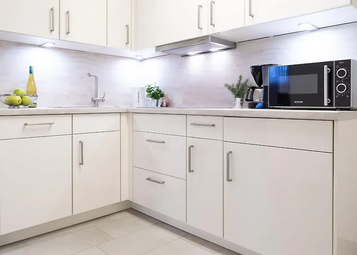 Apartment Haus Eva Mar Am 5 *