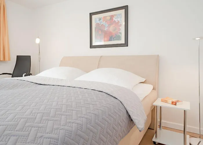 Apartment Haus Eva Mar Am 5 *