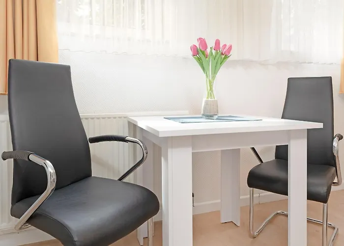 Haus Eva Mar Am 5 Timmendorfer Strand