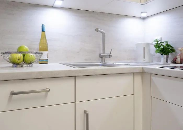 Haus Eva Mar Am 5 Apartment Timmendorfer Strand