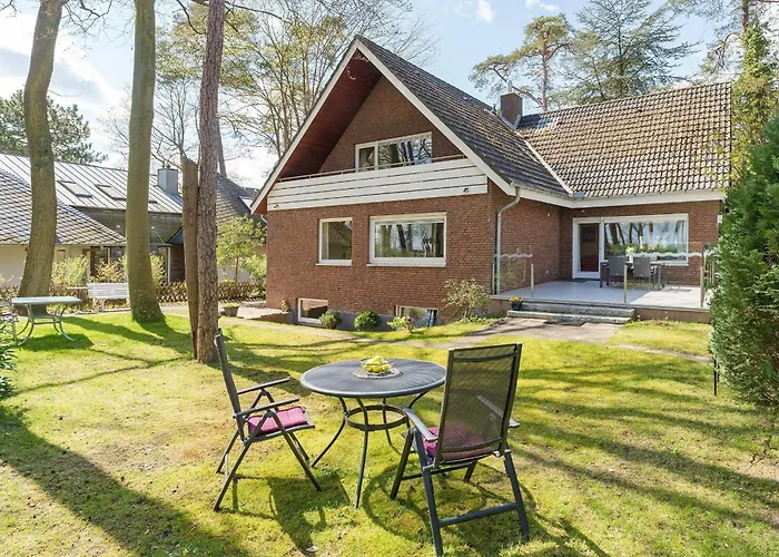 Haus Eva Mar Am 5 * Timmendorfer Strand
