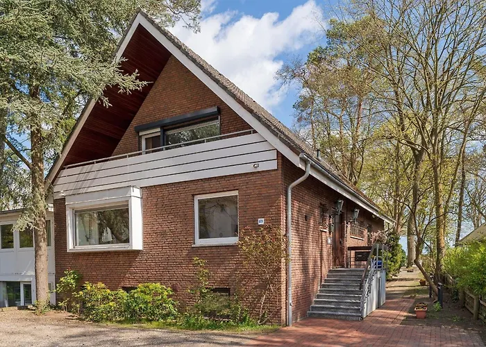 Haus Eva Mar Am 5 Apartment Timmendorfer Strand