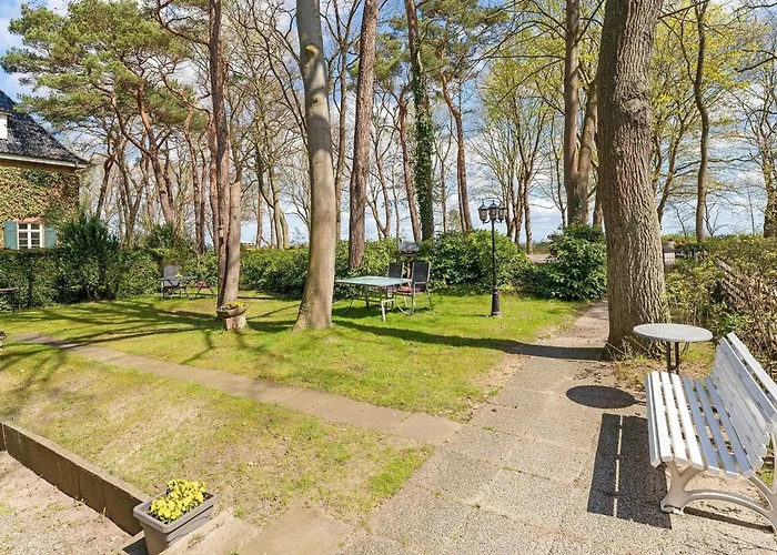 Apartment Haus Eva Mar Am 5 Timmendorfer Strand