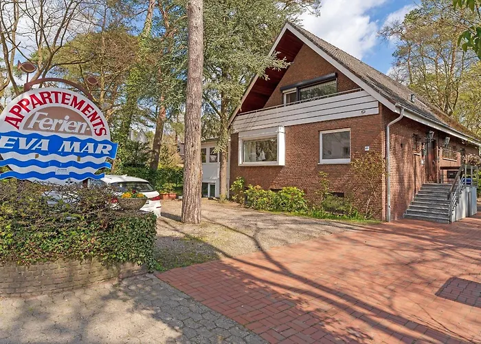 Haus Eva Mar Am 5 Apartment