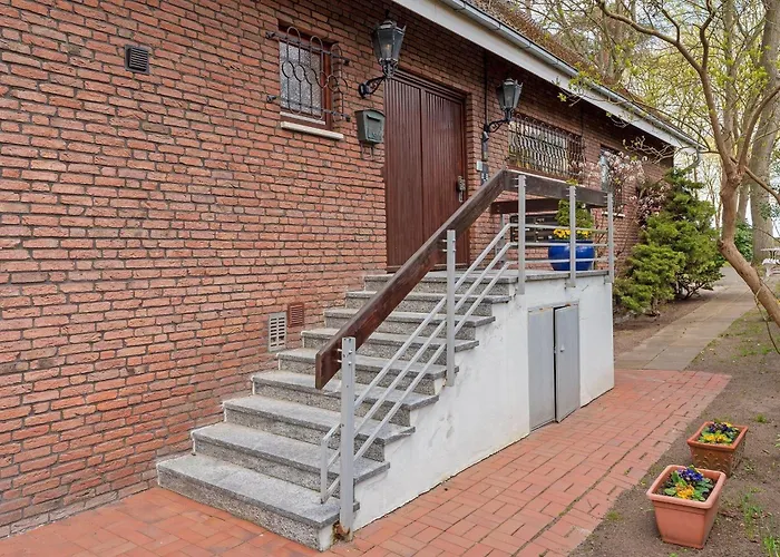 Apartment Haus Eva Mar Am 5 *